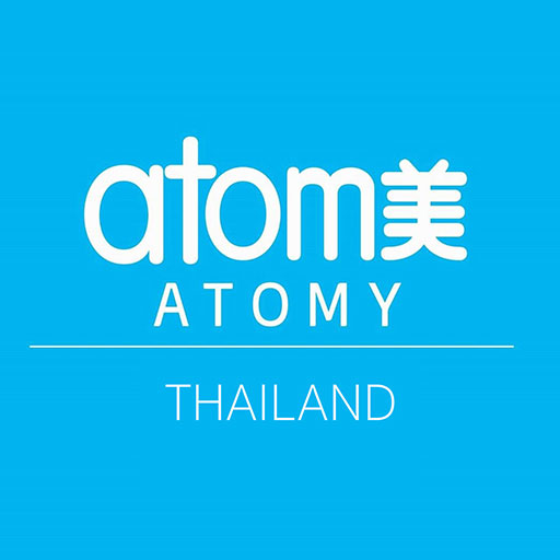 atomy อะโทมี่ logo